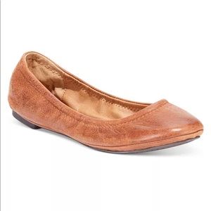 Lucky Brand Copper Flats